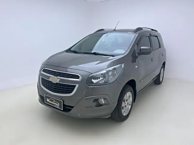 Carro Chevrolet Spin 2014 LTZ 7S 1.8 (Flex) (Aut)