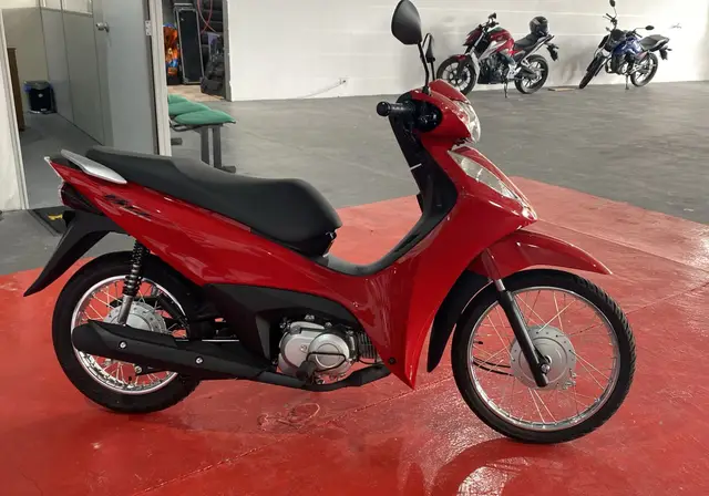 Moto Honda Biz 125 2026 i Flex