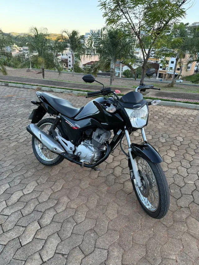 Moto Honda CG 150 2014 Fan ESDi
