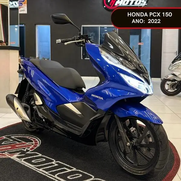 Moto Honda PCX 150 2022 ABS