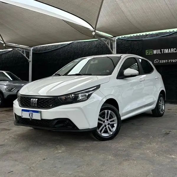 Carro Fiat Argo 2025 1.0