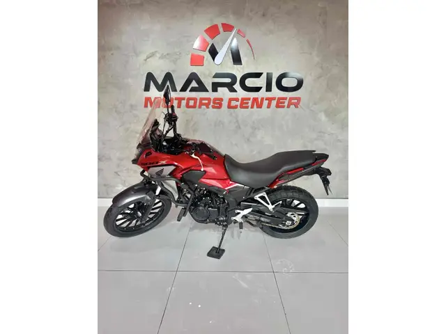 Moto Honda CB 500F 2022 (ABS)