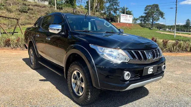Carro Mitsubishi L200 Triton Sport 2018 Sport 2.4 DID-H HPE 4WD (Aut)