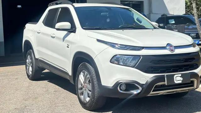 Carro Fiat Toro 2021 2.0 TDI Freedom Auto 4WD