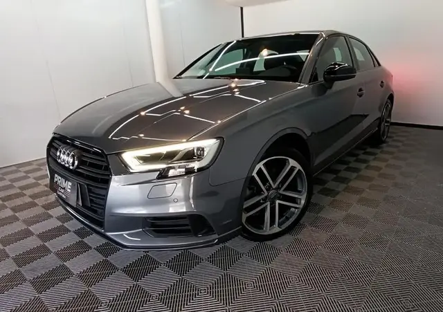 Carro Audi A3 2020 2.0 Performance Black TFSI S tronic