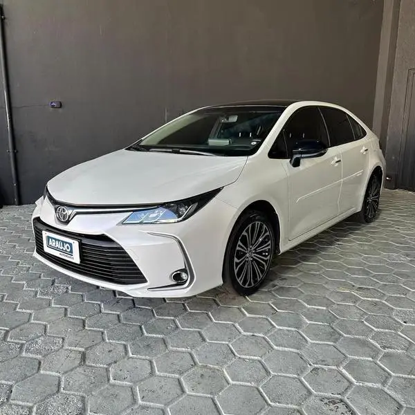 Carro Toyota Corolla 2022 XEi 2.0 Flex 16V Aut.