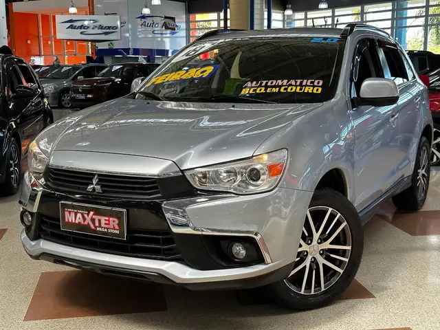 Carro Mitsubishi ASX 2018 2.0 16V CVT