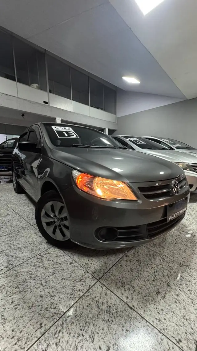 Carro Volkswagen Gol 2013 Novo  1.0 TEC (Flex) 4p