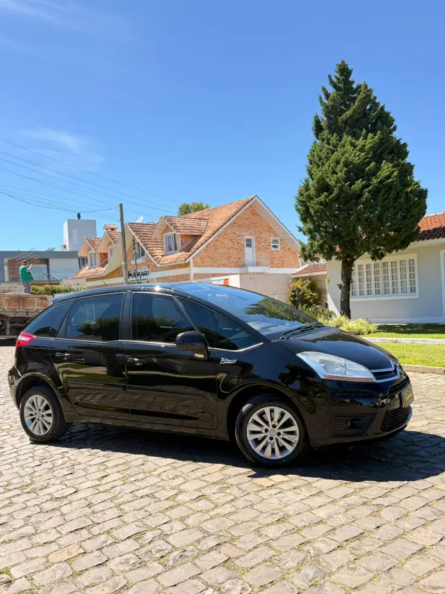 Carro Citroën C4 Picasso 2010 2.0 16v