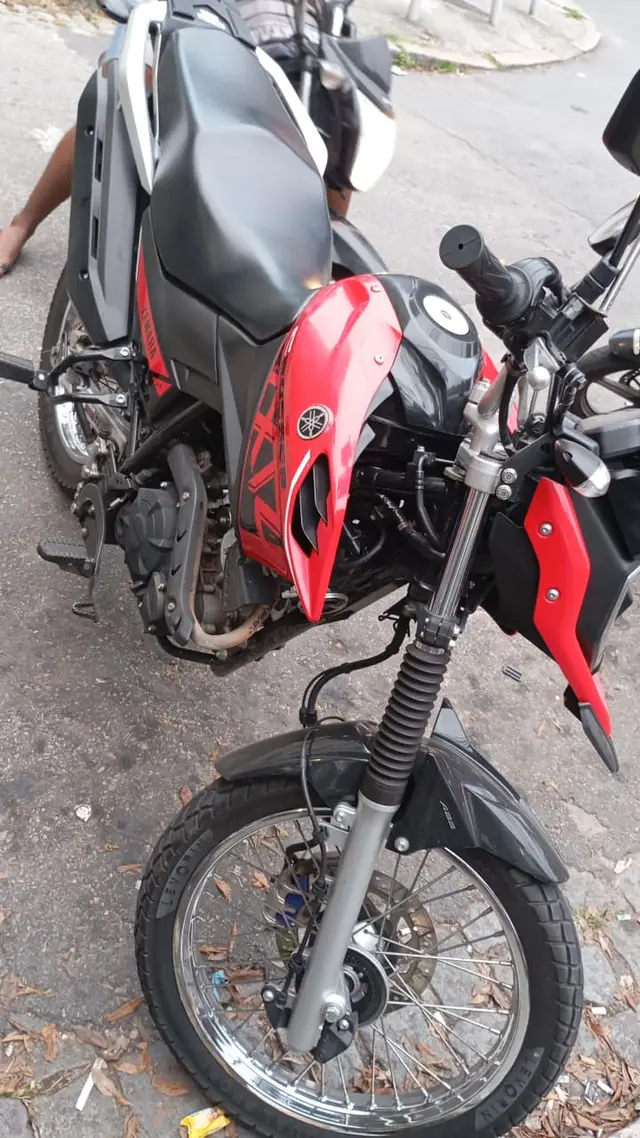 Moto Yamaha XTZ 150 Crosser 2024 S