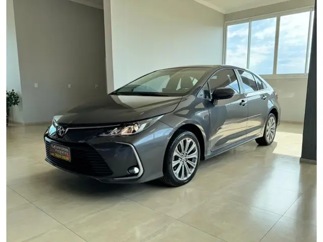 Carro Toyota Corolla 2022 XEi 2.0 Flex 16V Aut.