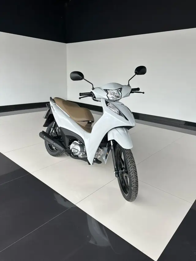 Moto Honda Biz 125 2026 EX