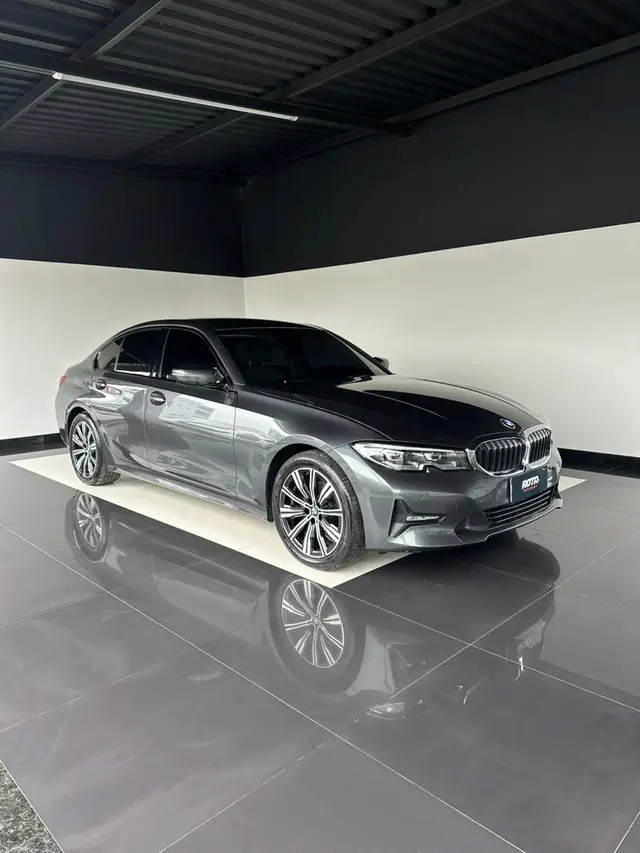 Carro BMW 320i 2021 320i Sport ActiveFlex