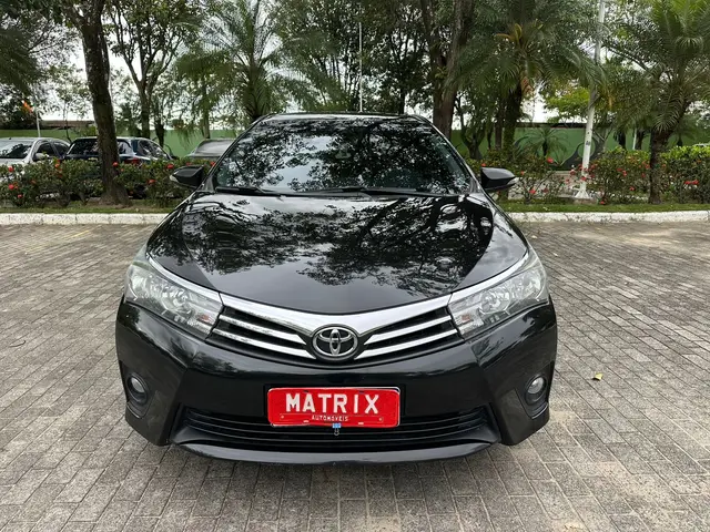 Carro Toyota Corolla 2015 2.0 XEi Multi-Drive S (Flex)