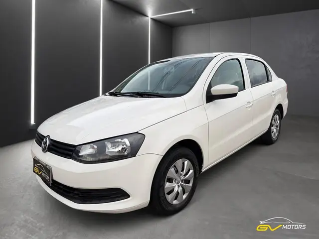 Carro Volkswagen Voyage 2014 1.0 TEC (Flex)