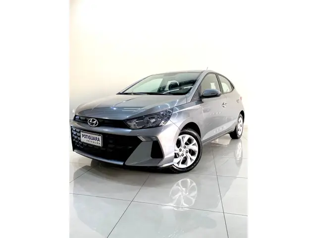 Carro Hyundai HB20 2025 Comfort 1.0 (Flex)