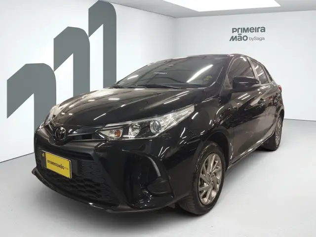 Carro Toyota Yaris 2024 XS 1.5 (Flex) (Aut)