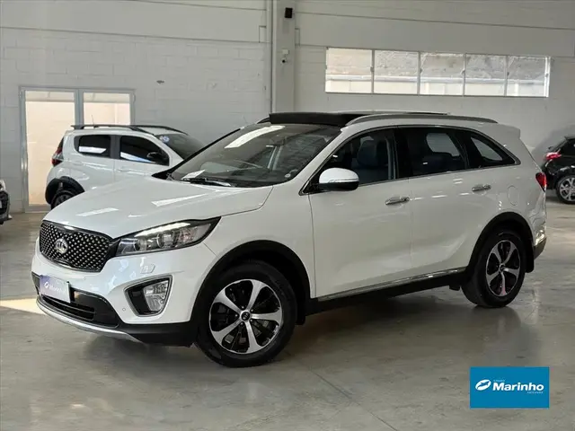 Carro Kia Sorento 2016 3.3 V6 EX (Aut) S555