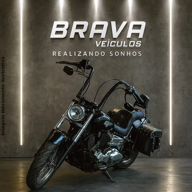 Moto Yamaha XVS 650 2004 Drag Star