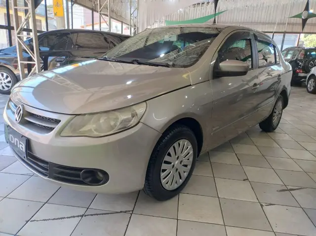 Carro Volkswagen Voyage 2012 1.0 City Mi Total Flex 8V