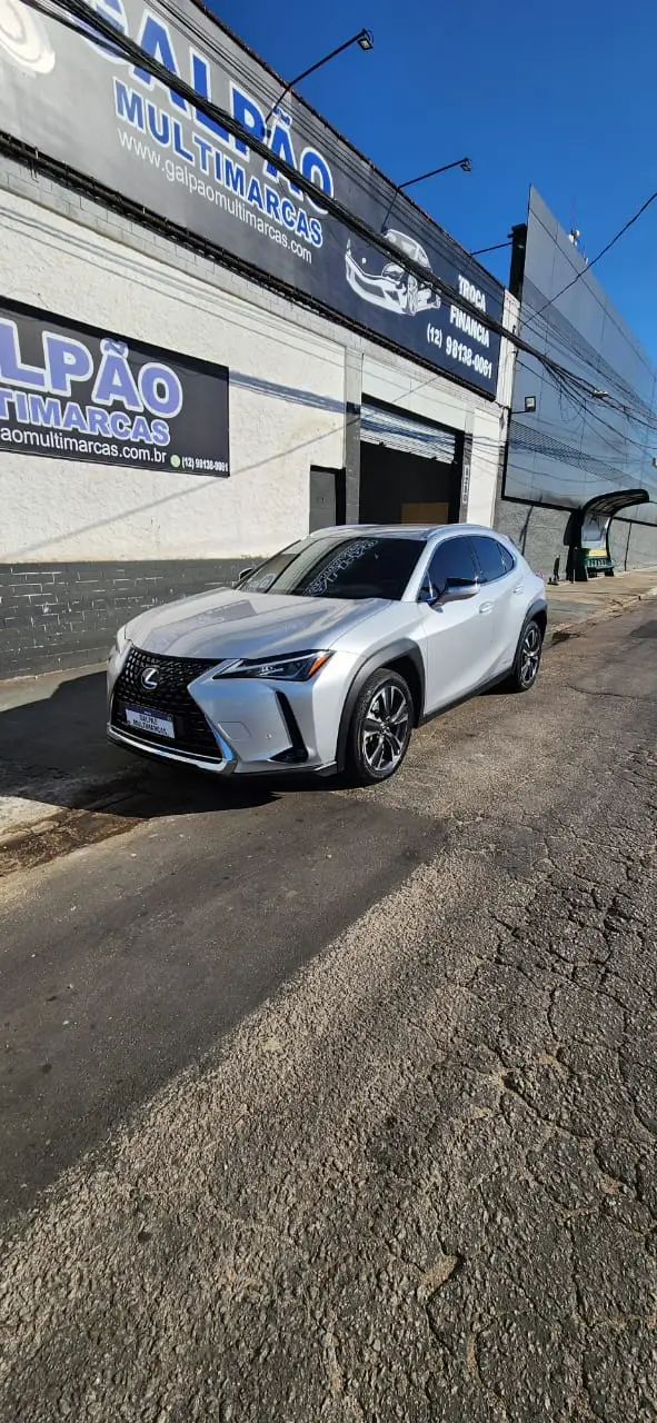 Carro Lexus UX 250H 2019 2.0 VVT-I HYBRID DYNAMIC CVT