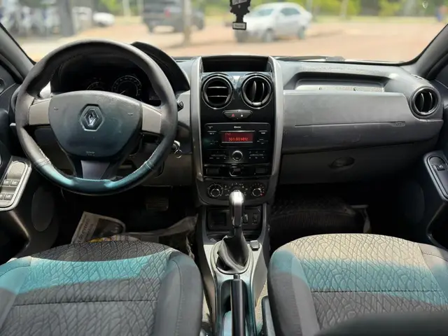 Carro Renault Duster 2019 1.6 16V Expression (Flex)