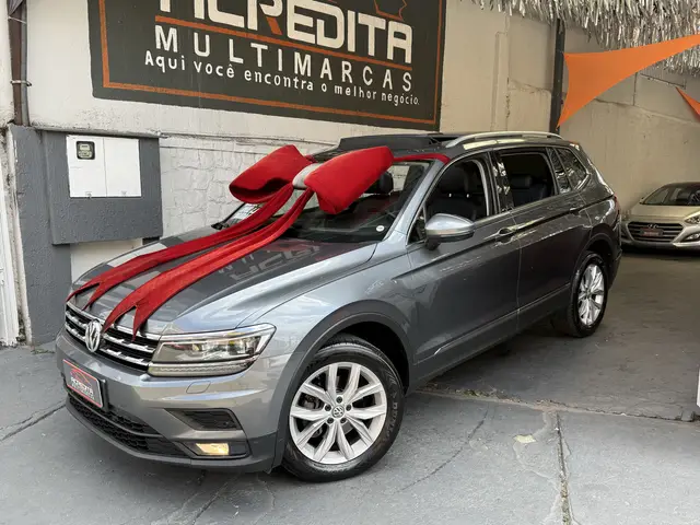 Carro Volkswagen Tiguan 2020 1.4 250 TSI Allspace Comfortline