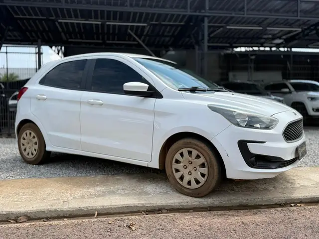 Carro Ford Ka 2019 1.0 SE (Flex)