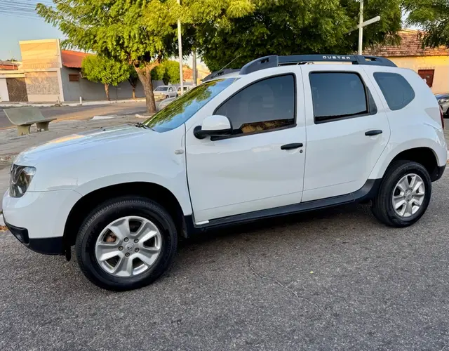 Carro Renault Duster 2020 1.6 16V Expression (flex)