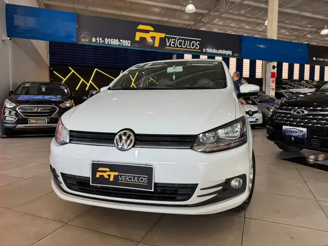 Carro Volkswagen Fox 2021 1.6 MSI Connect (Flex)