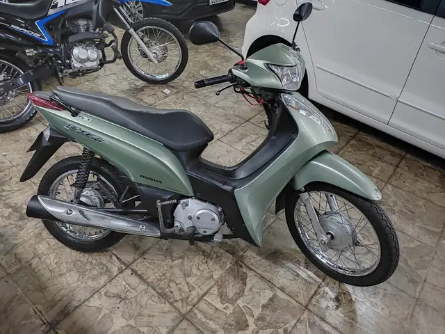 Moto Honda Biz 125 2011 Biz 125 KS