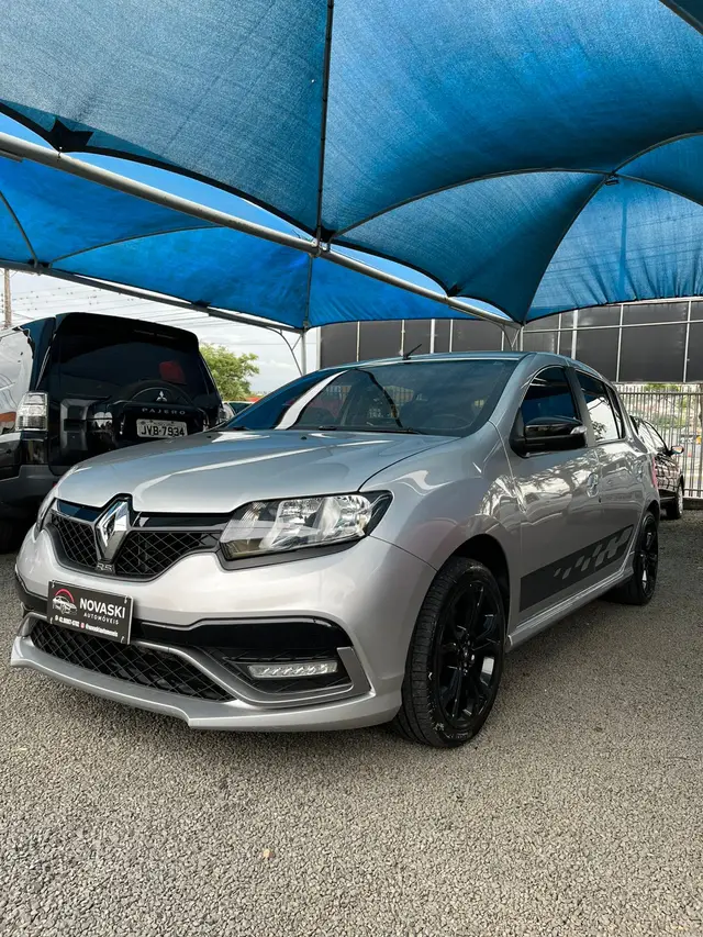Carro Renault Sandero 2020 RS 2.0 16V (Flex)