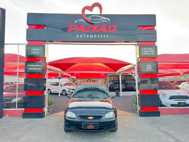 Carro Chevrolet Classic 2010 Life 1.0 VHCE (Flex)