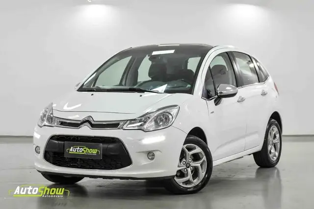 Carro Citroën C3 2016 Exclusive 1.6 VTI 120 (Flex) (Aut)