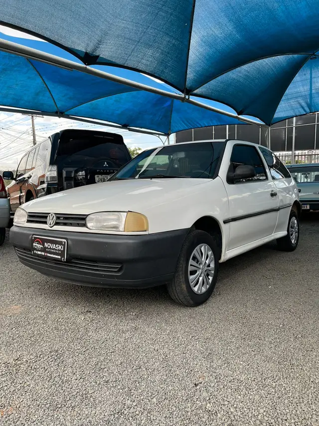 Carro Volkswagen Gol 2003 Special 1.0 MI (G3) (nova série)