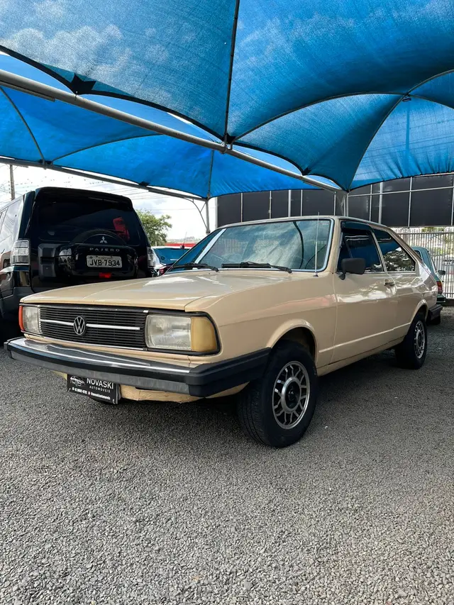 Carro Volkswagen Passat 1980 TS 1.6