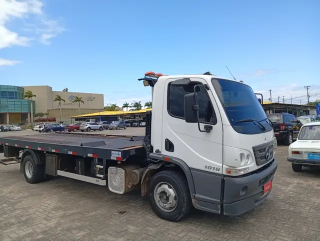 Caminhão Mercedes-Benz Accelo 2022 1016/31