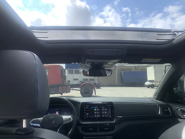 Carro Volkswagen T-Cross 2025 1.4 TSI Highline (Aut) (Flex)