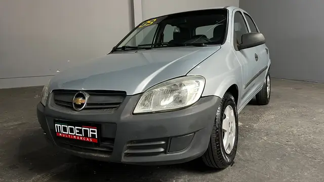 Carro Chevrolet Celta 2009 Life 1.0 VHC (Flex) 4p