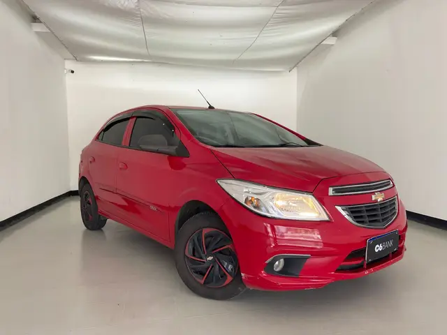 Carro Chevrolet Onix 2016 1.0 LT SPE/4