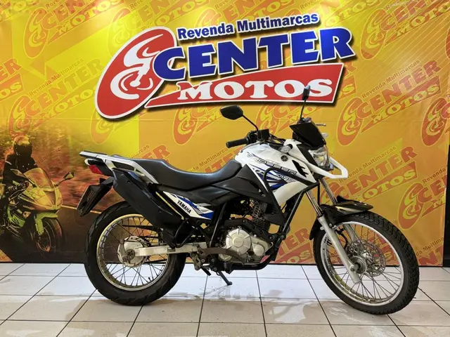 Moto Yamaha XTZ 150 Crosser 2017 ED