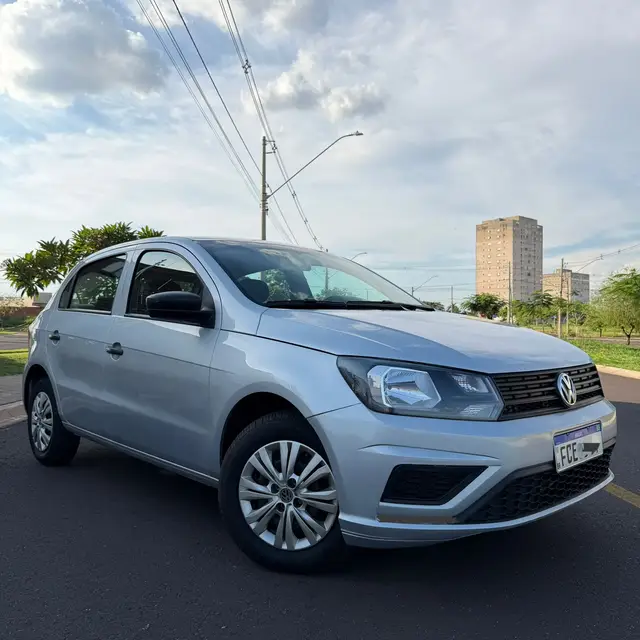 Carro Volkswagen Gol 2023 1.0 12v (Flex)