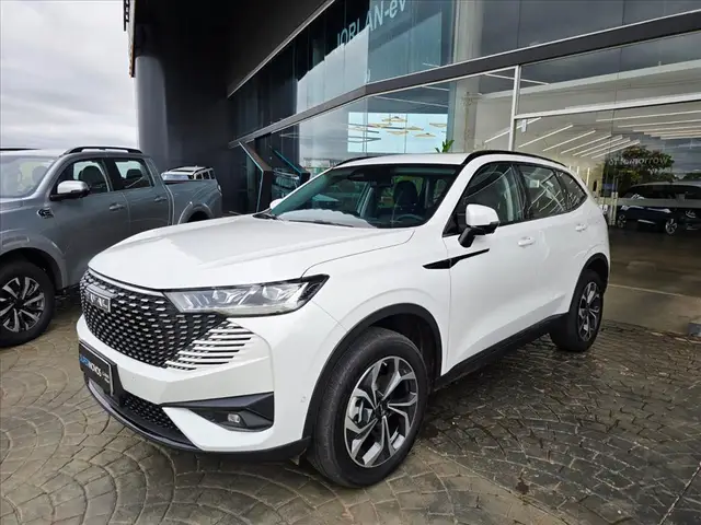 Carro GWM Haval H6 2025 Premium PHEV
