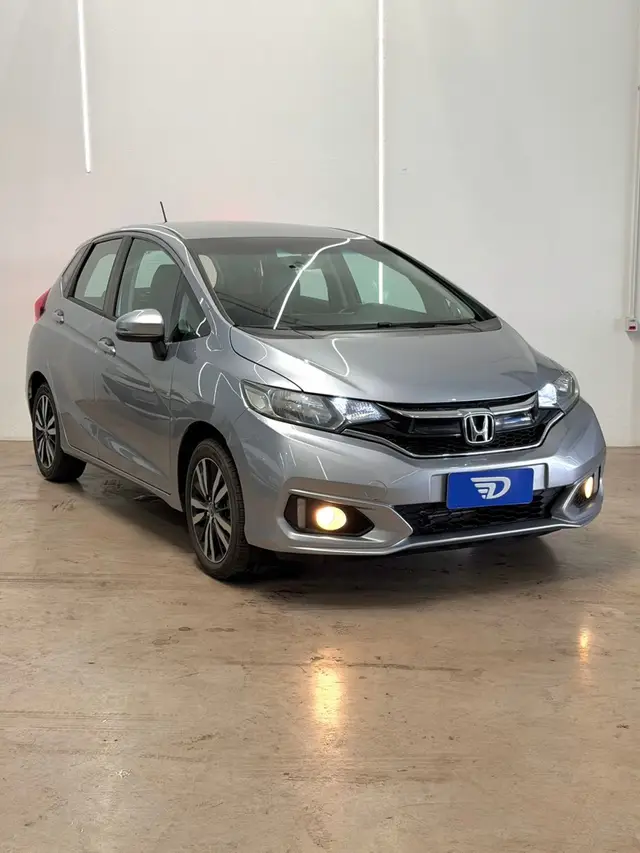 Carro Honda Fit 2018 1.5 16v EX CVT (Flex)