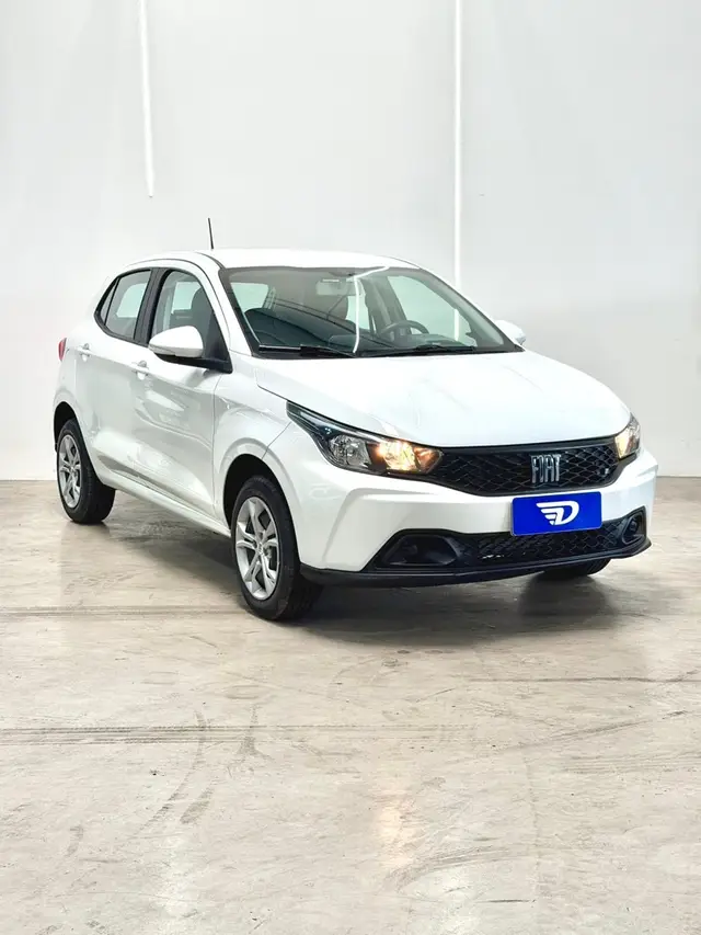 Carro Fiat Argo 2025 Drive 1.0
