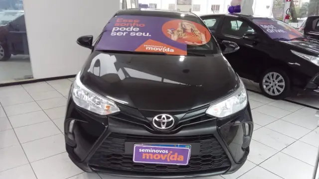 Carro Toyota Yaris 2025 XL 1.5 (Flex) (Aut)