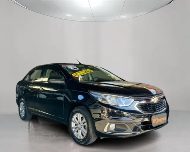 Carro Chevrolet Cobalt 2018 LTZ 1.8 8V (Aut) (Flex)