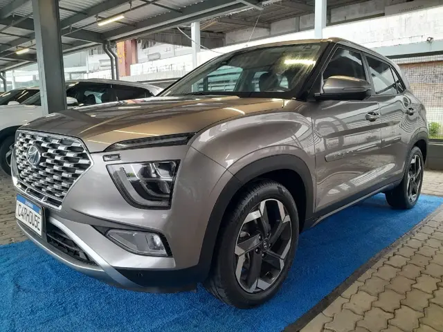 Carro Hyundai Creta 2023 Ultimate 2.0 (Aut) (Flex)