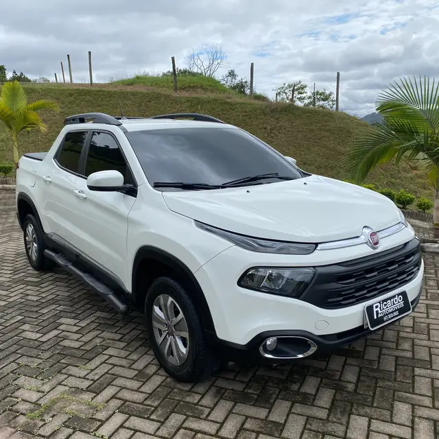 Carro Fiat Toro 2019 Freedom 1.8 AT6 4x2 (Flex)