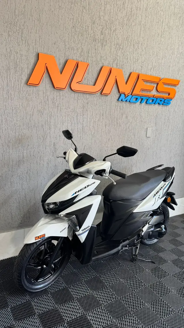 Moto Yamaha Neo 125 2020 Automatic